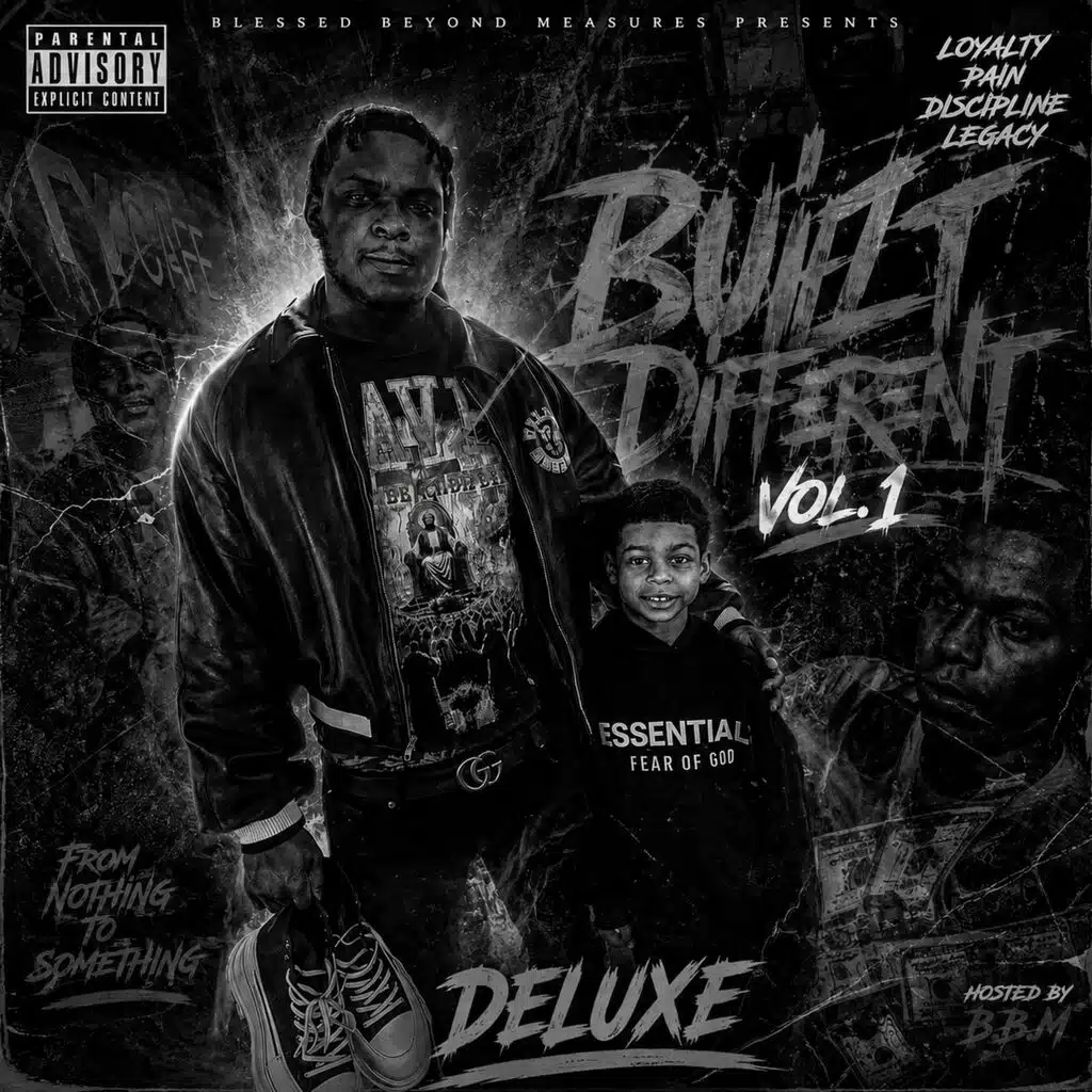 Built Different Deluxe