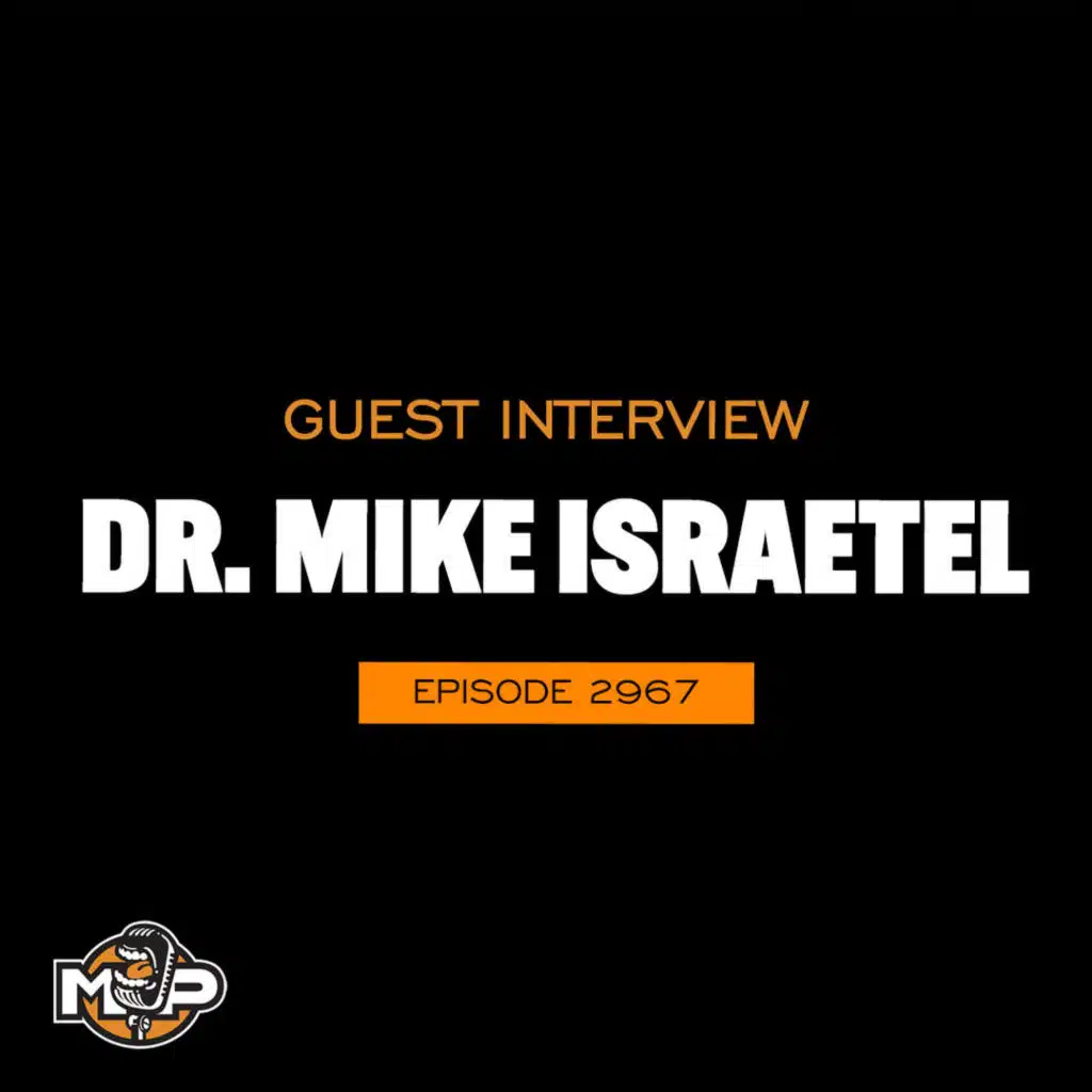 2967: Dr. Mike Israetel on His Dissertation Controversy — Here Is What Actually Happened