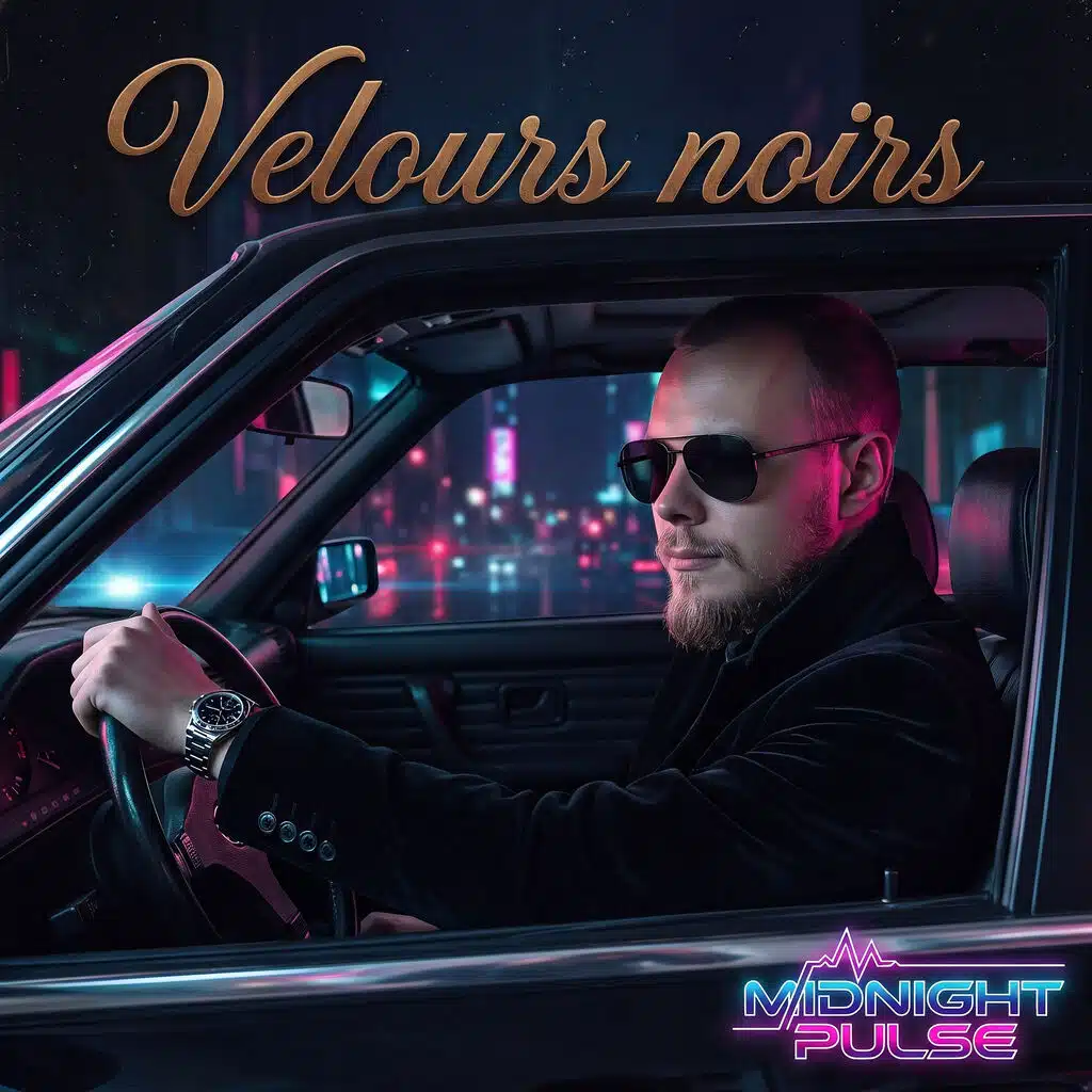 Velours noirs