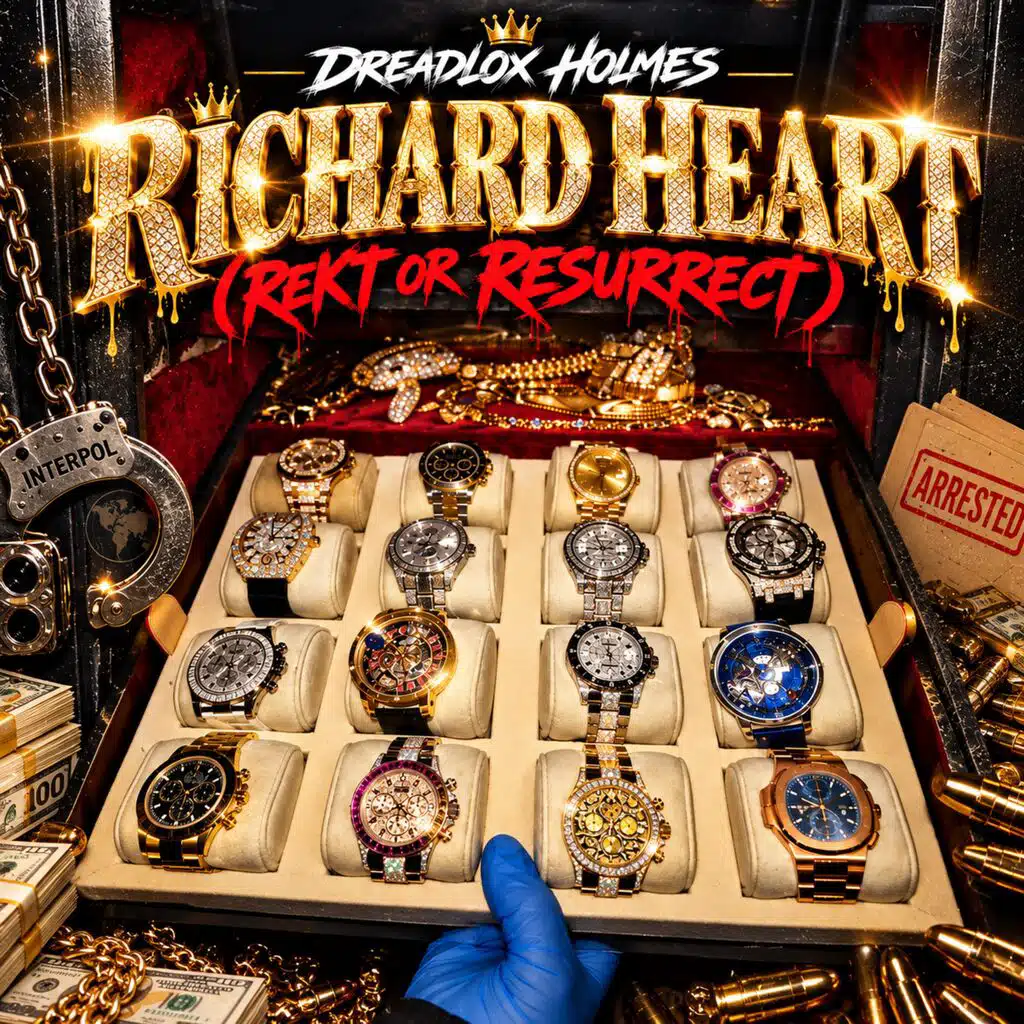 Richard Heart (Rekt or Resurrect)