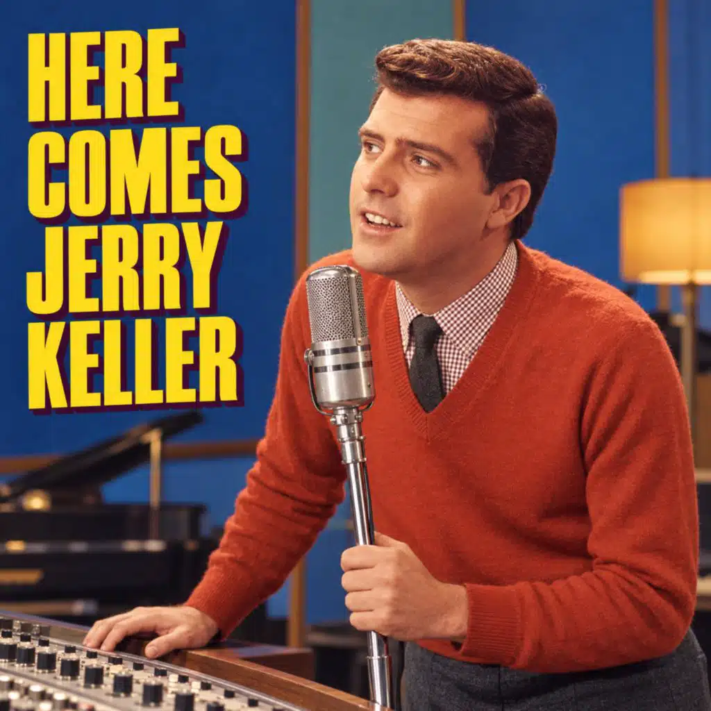 Here Comes Jerry Keller