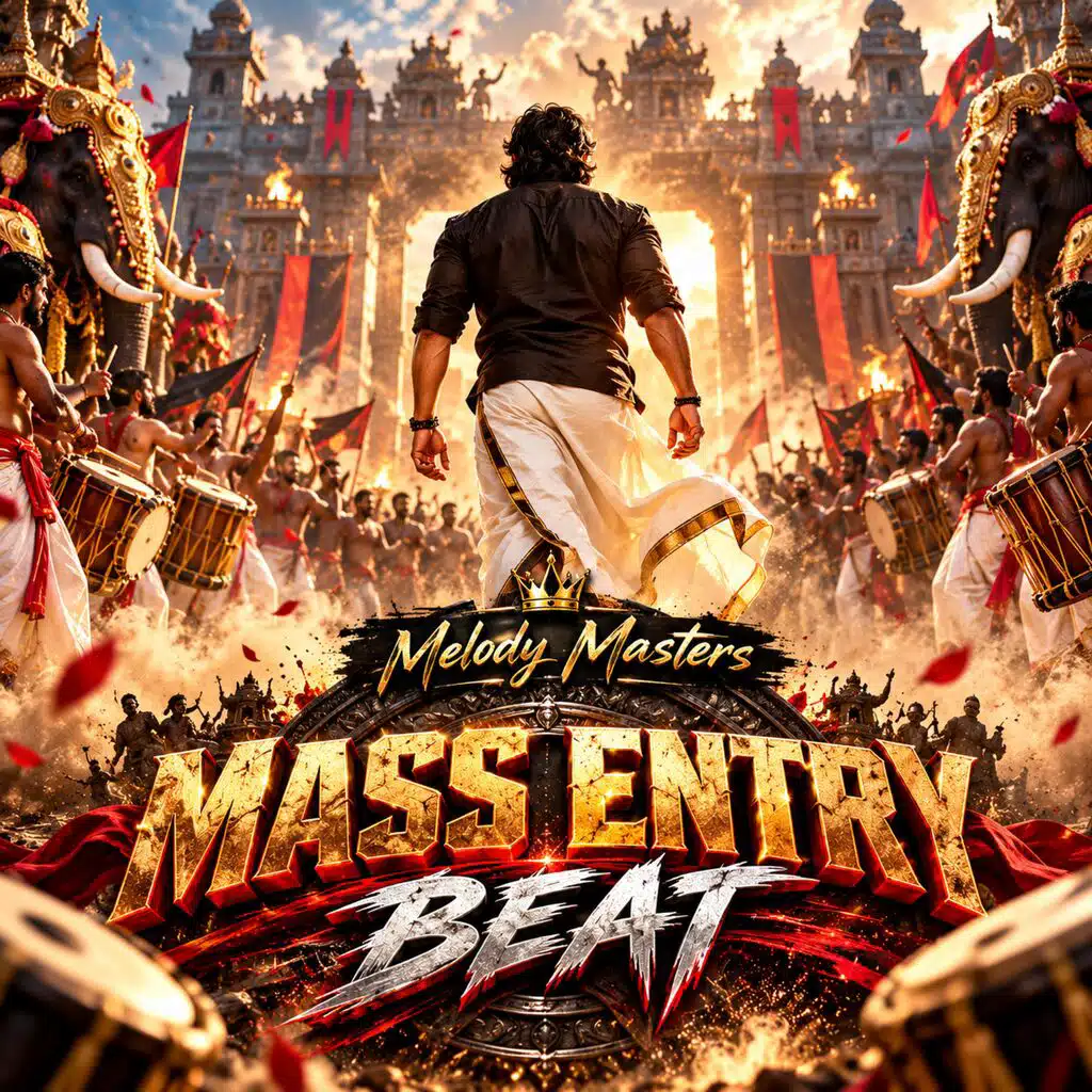 Mass Entry Beat (South Indian)