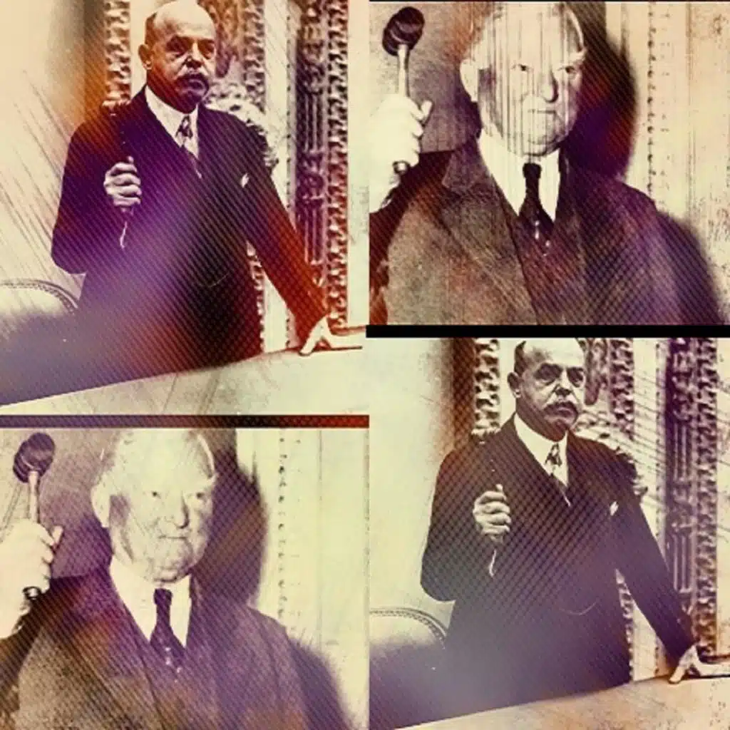 HERBERT HOOVER'S STRANGE MIDTERM OF 1930