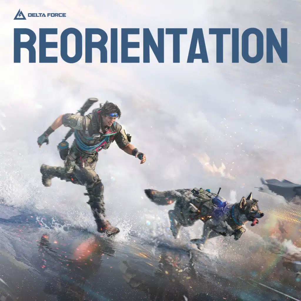 Reorientation (Original Game Soundtrack)