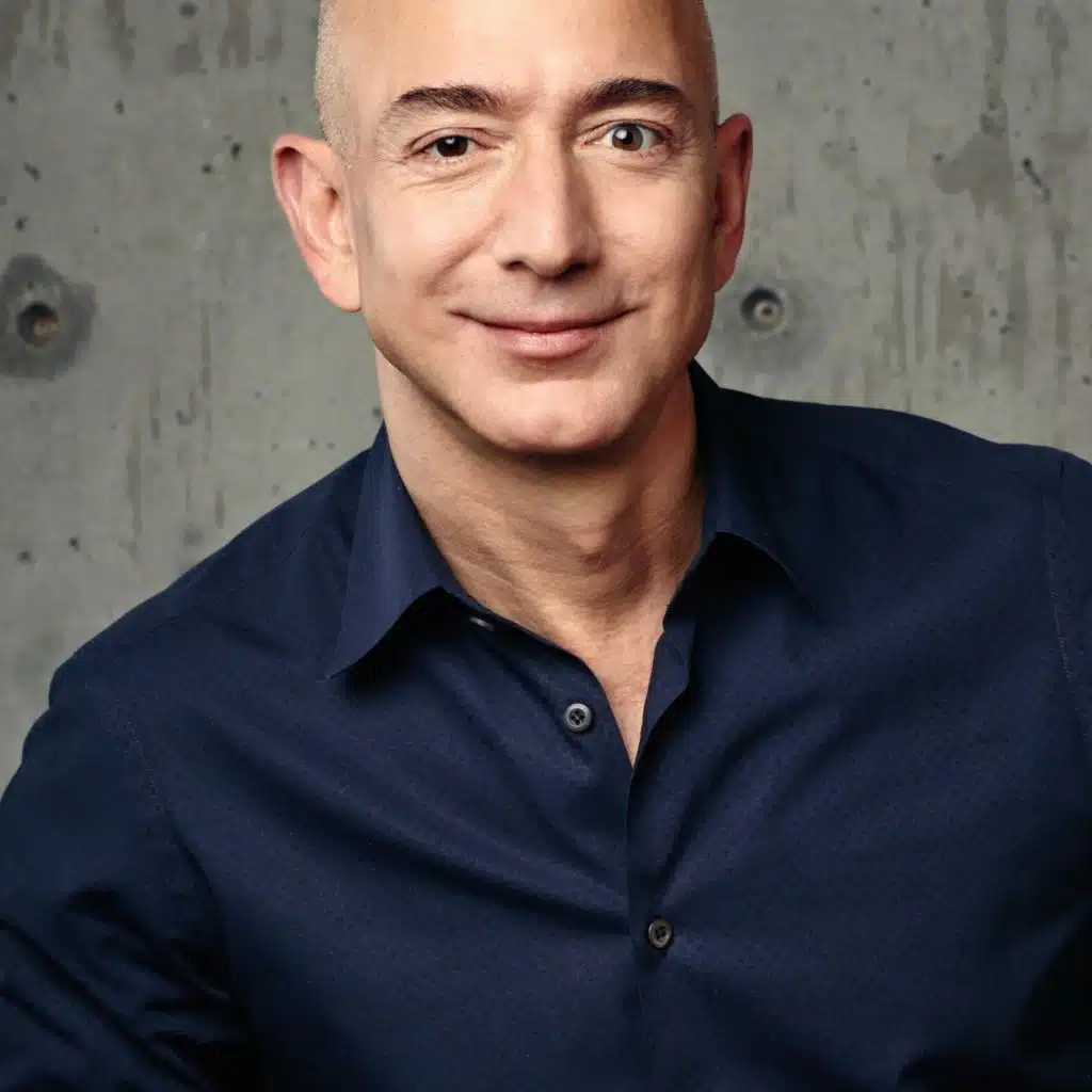 E243: Jeff Bezos with Jordan Foisy