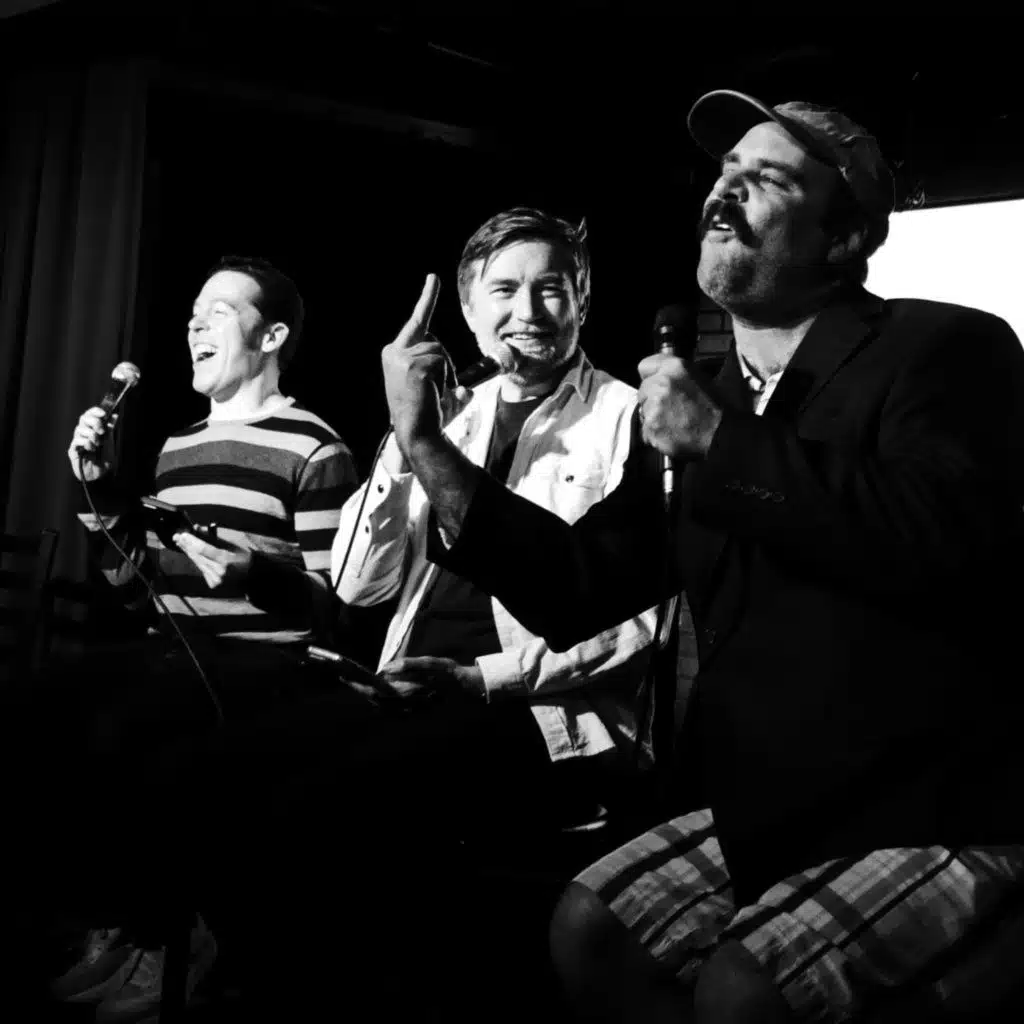 E230: Evil Men LIVE! – Rob Schneider