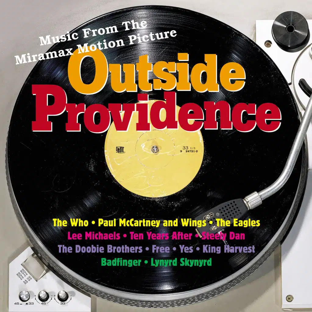 Outside Providence (Music From The Miramax Motion Picture)