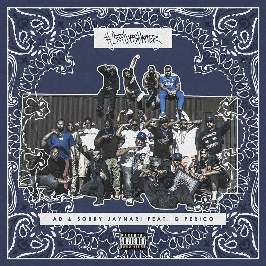 #CripLivesMatter (feat. G Perico)