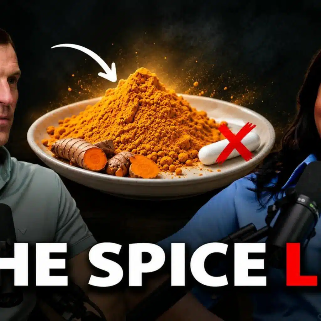 The Spice That Fights Inflammation Better Than Ibuprofen | Dr Shivani Gupta