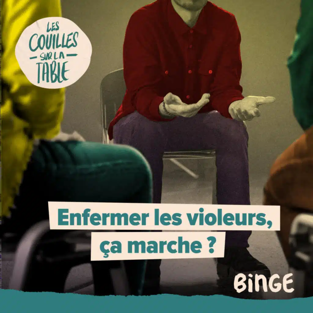 Enfermer les violeurs, ça marche ?