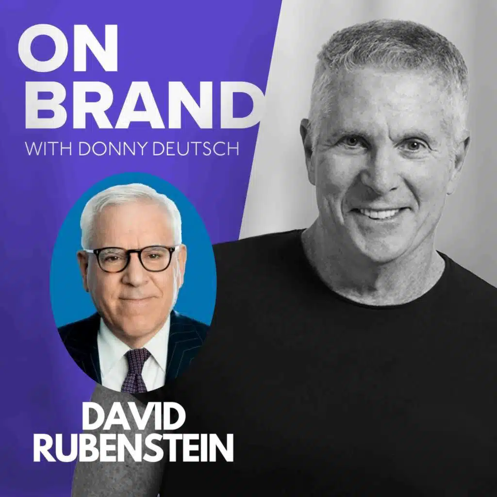 David Rubenstein on Trump, Iran, AI & Why He Bought the Orioles