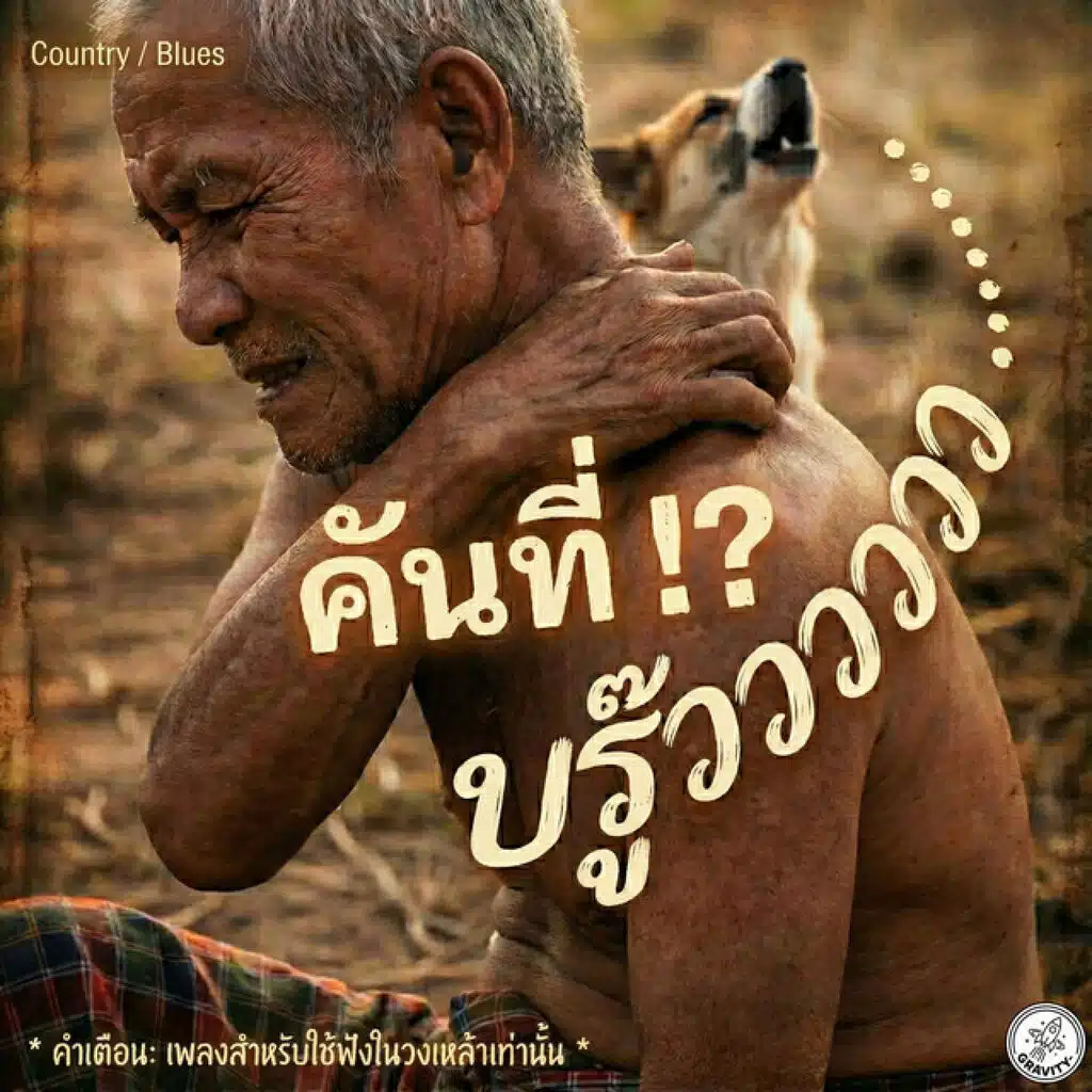 คันที่!? บรู๊วววววว ...