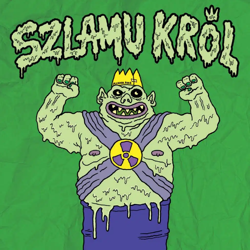 Szlamu Król