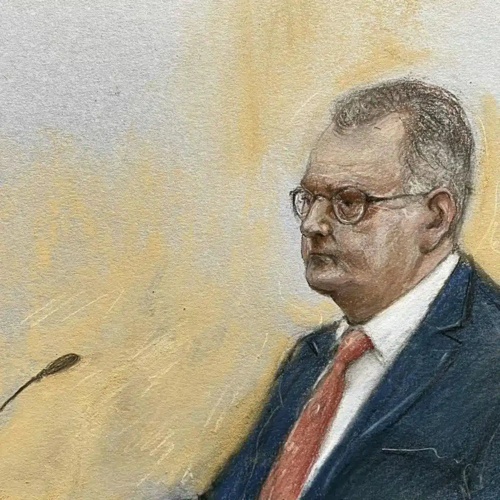 Jeffrey Donaldson to be sentenced today