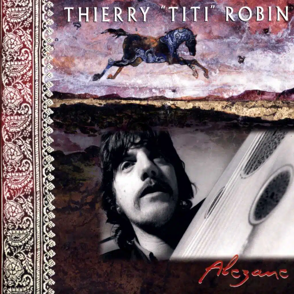 Titi Robin, Thierry Robin