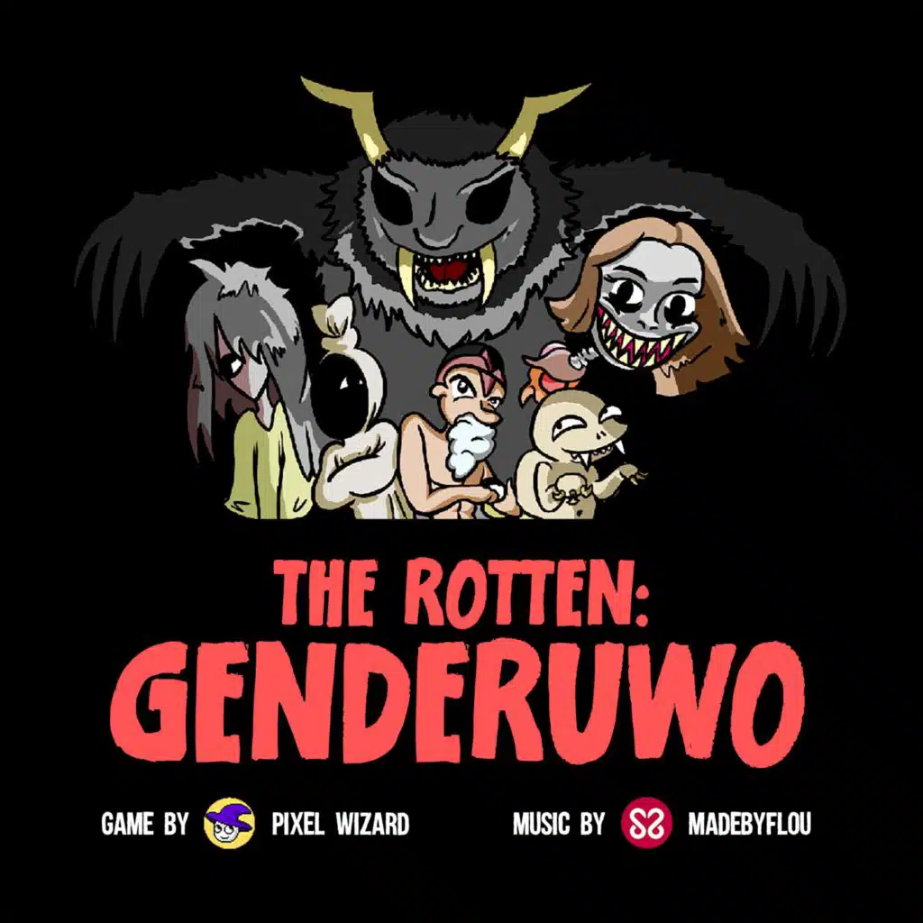 The Rotten: Genderuwo (Original Game Soundtrack)
