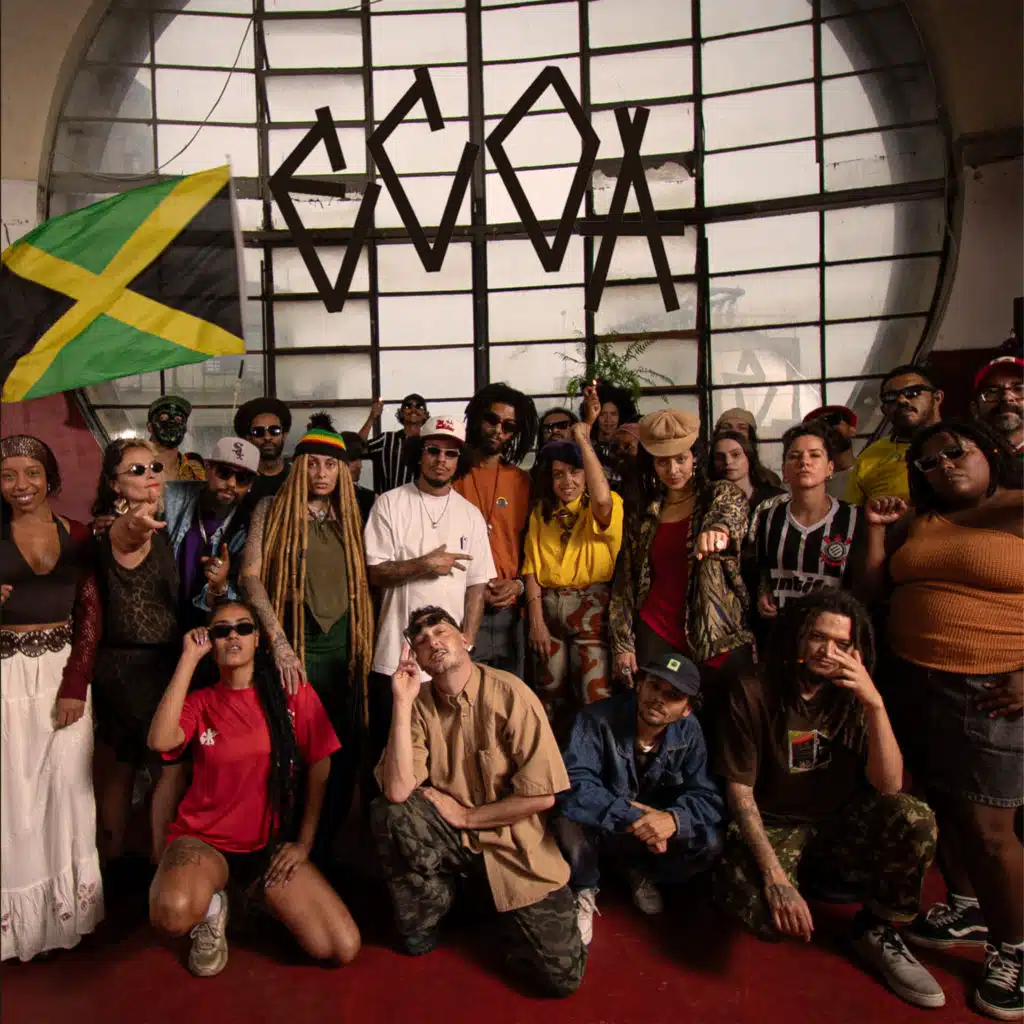 ECOA (feat. Red Lion, Laylah Arruda & Ualé Figura)