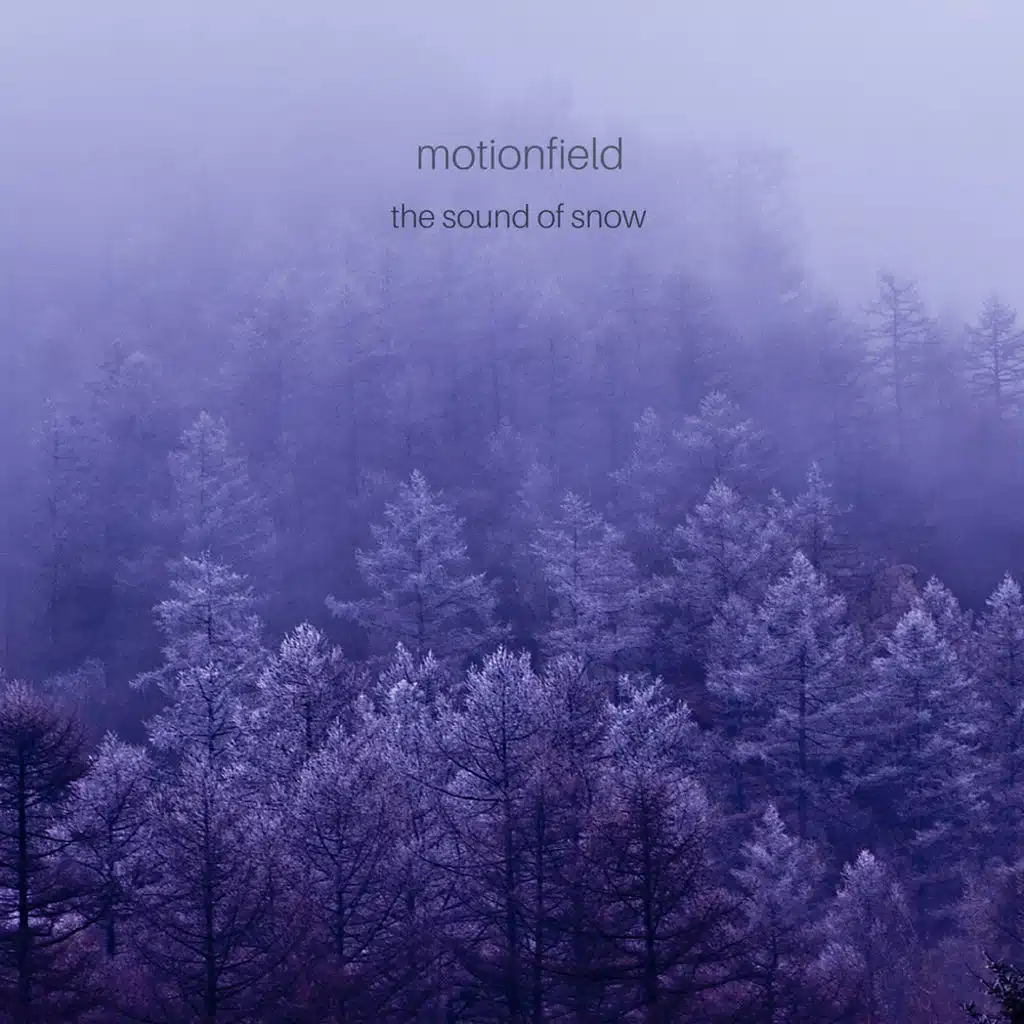 The Sound Of Snow