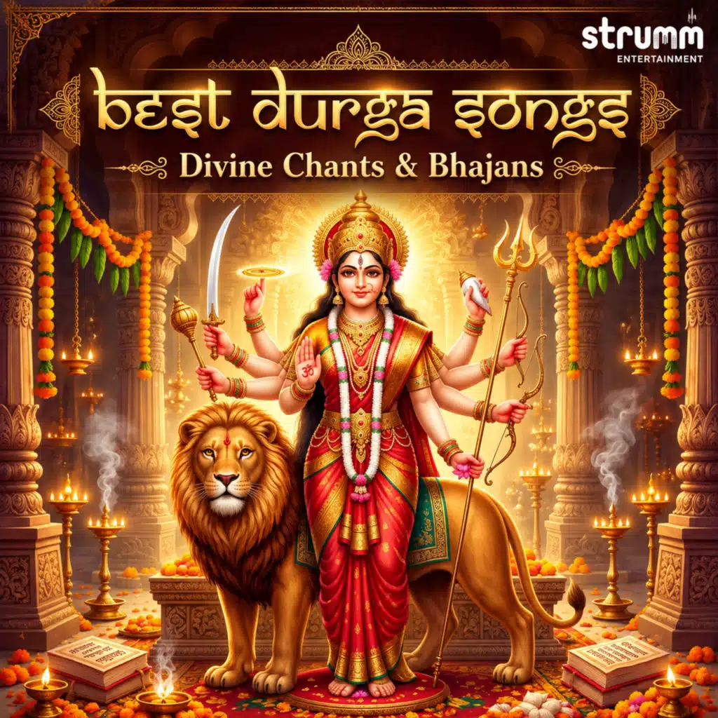 Best Durga Songs – Divine Chants & Bhajans