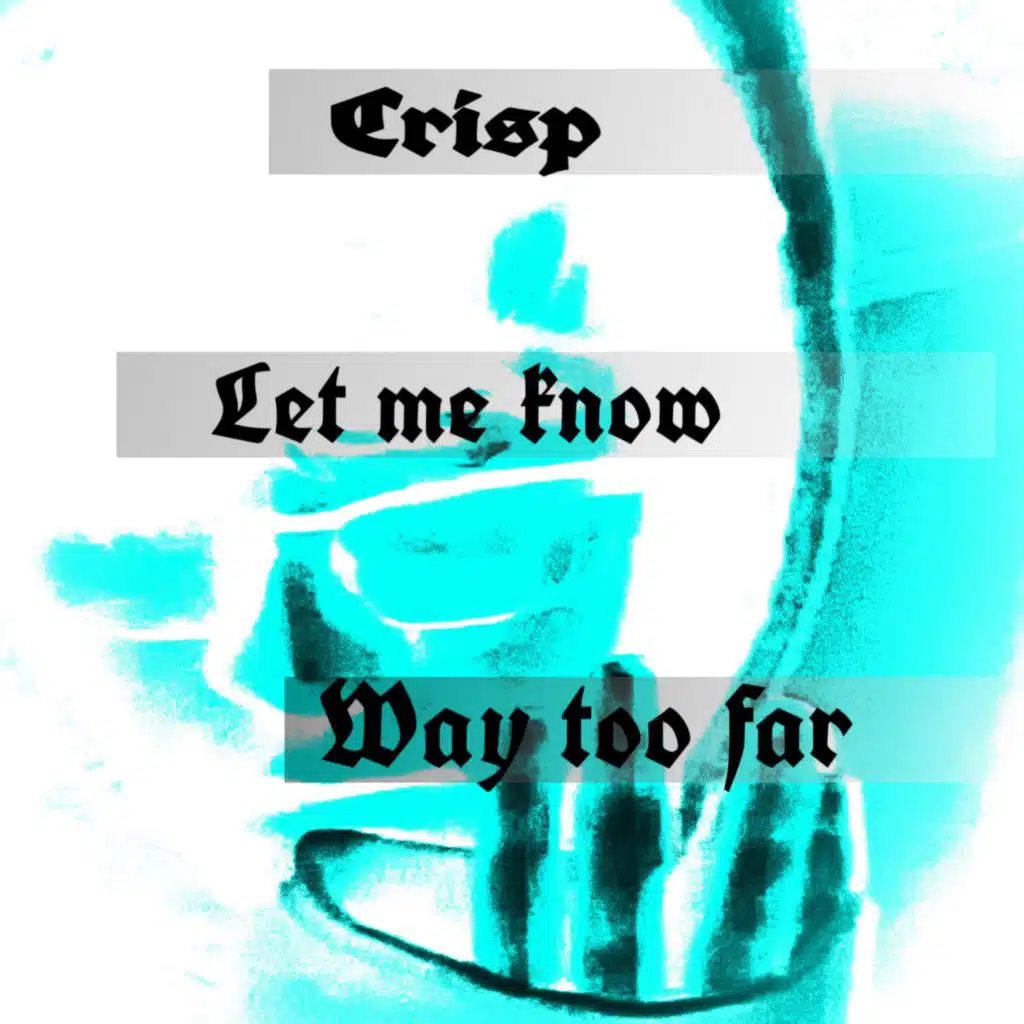Let me know