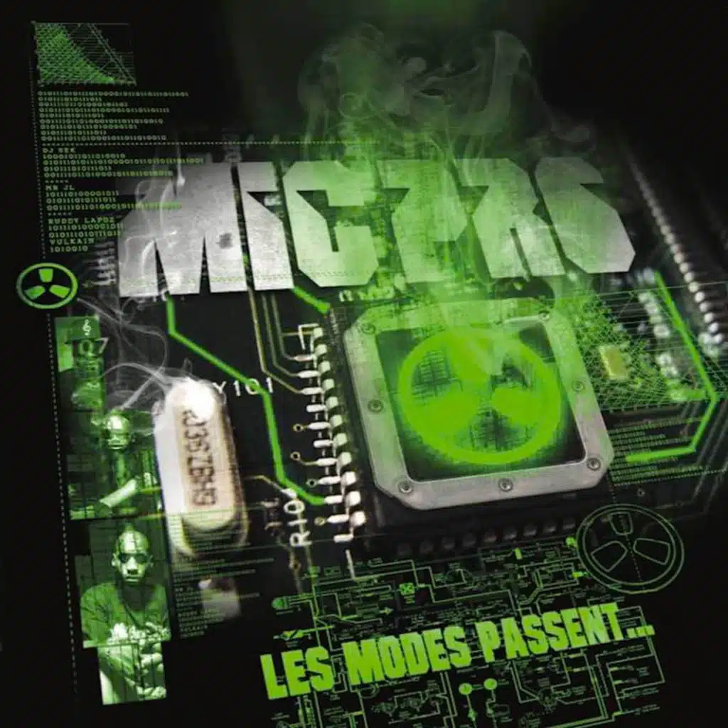 Les Modes Passent ... (feat. Ruddy Lapoz, DJ Sek Kessey & V.U.L-Kappa)