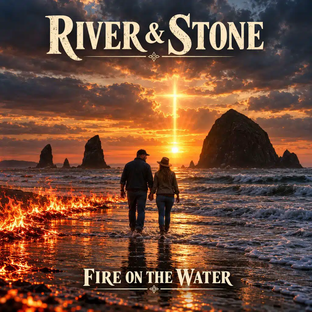 Fire on the Water