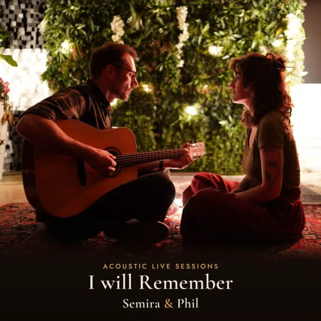 I Will Remember (Live)