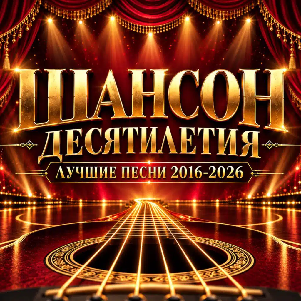 Шансон десятилетия (Лучшие песни 2016-2026)