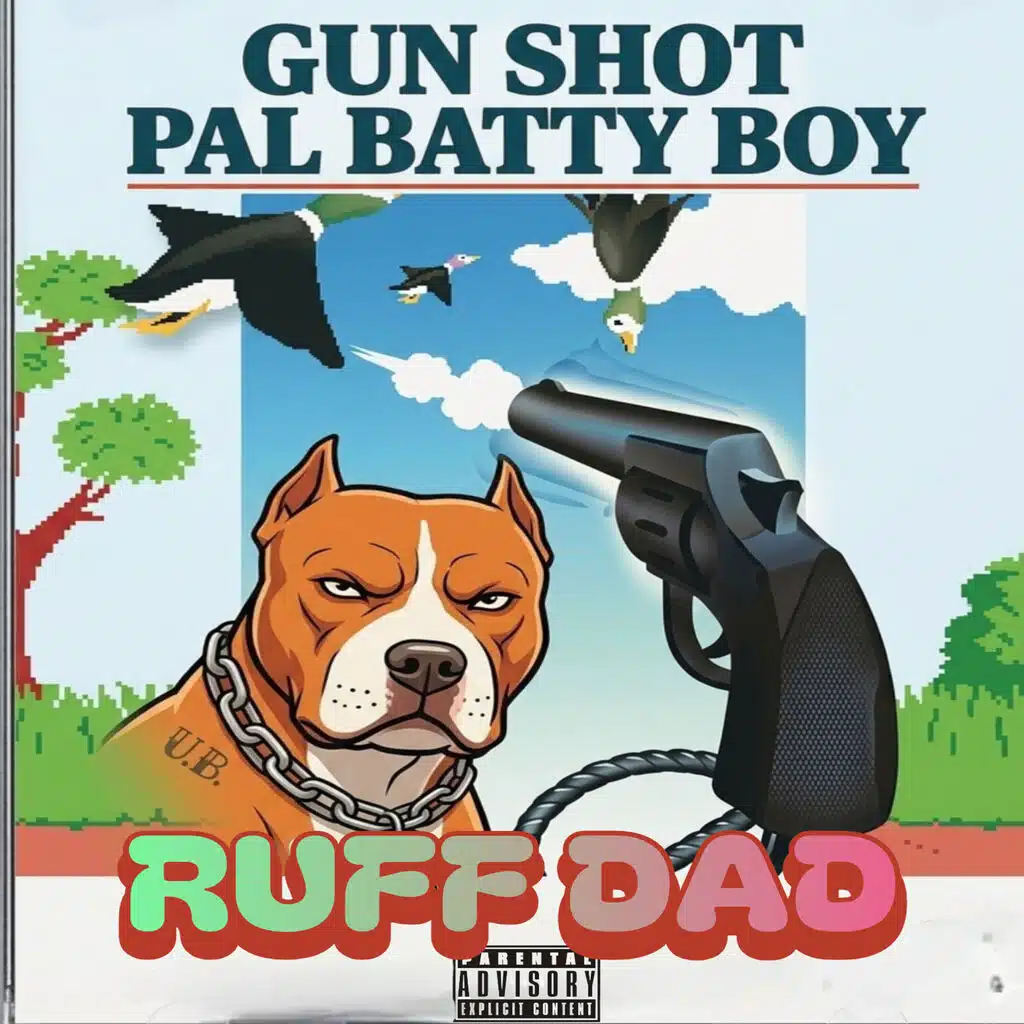 Gun Shot Pal Batty Boy