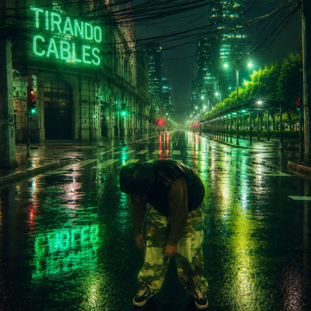Tirando Cables