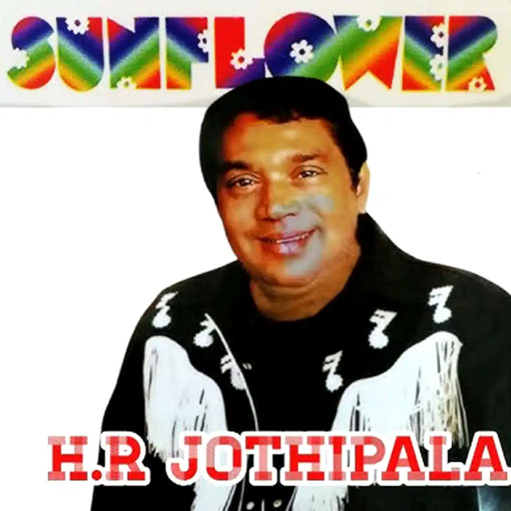 Jothi (feat. Sunflower)