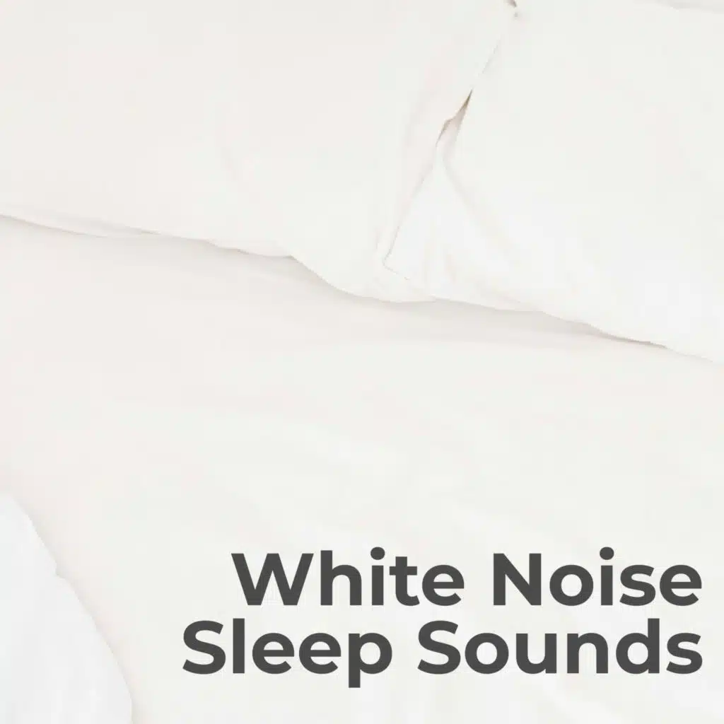 White Noise Sleep Sounds (Loopable, No Fade)