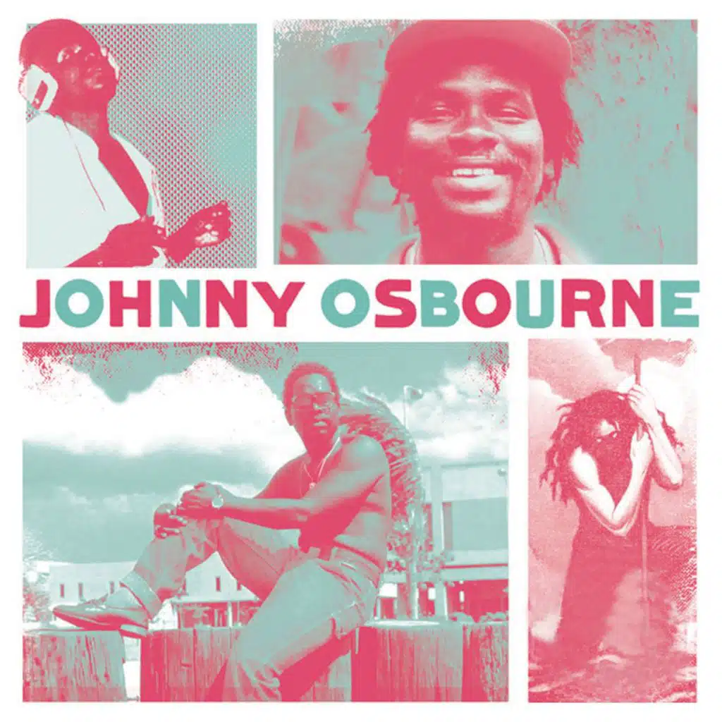 Reggae Legends: Johnny Osbourne