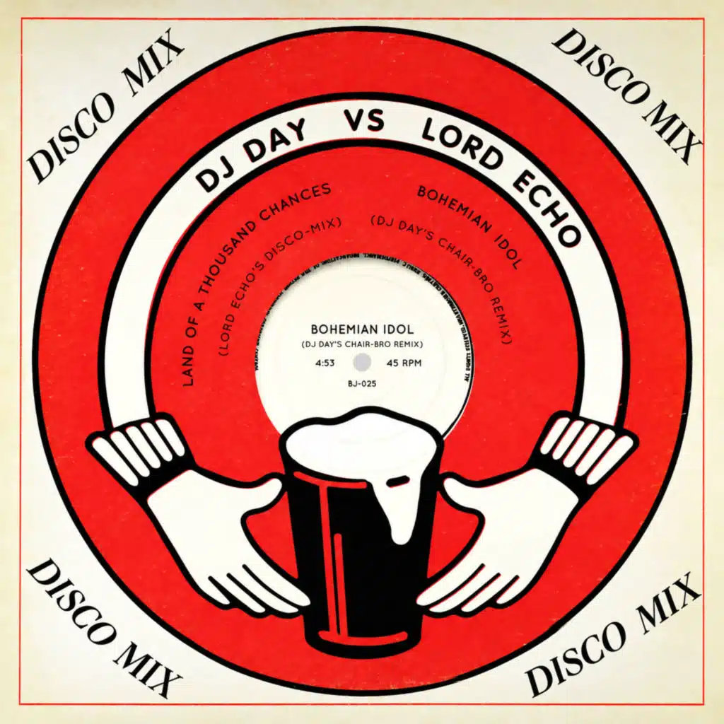 Bohemian Idol / Land of a Thousand Chances (Remixes)