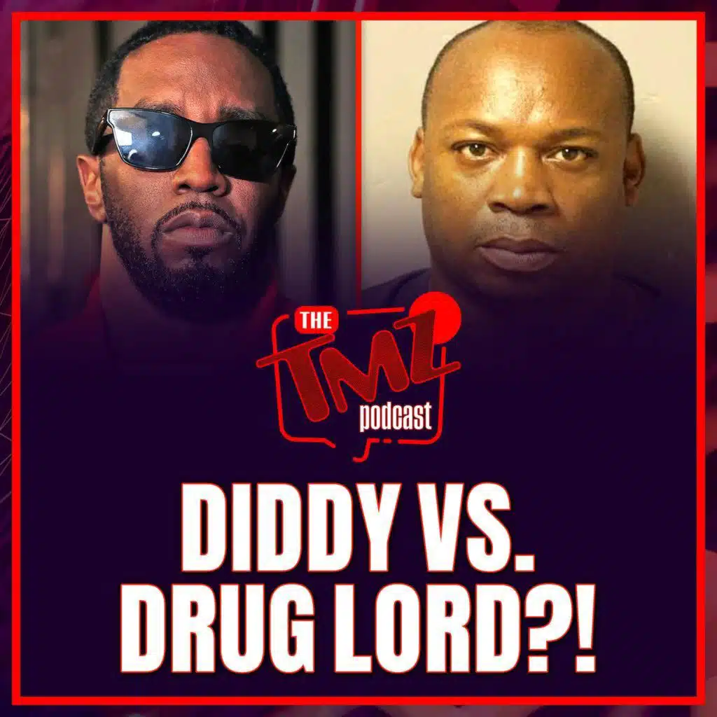 Diddy Gets Busted in Prison Fight With Jamaican Drug Lord
