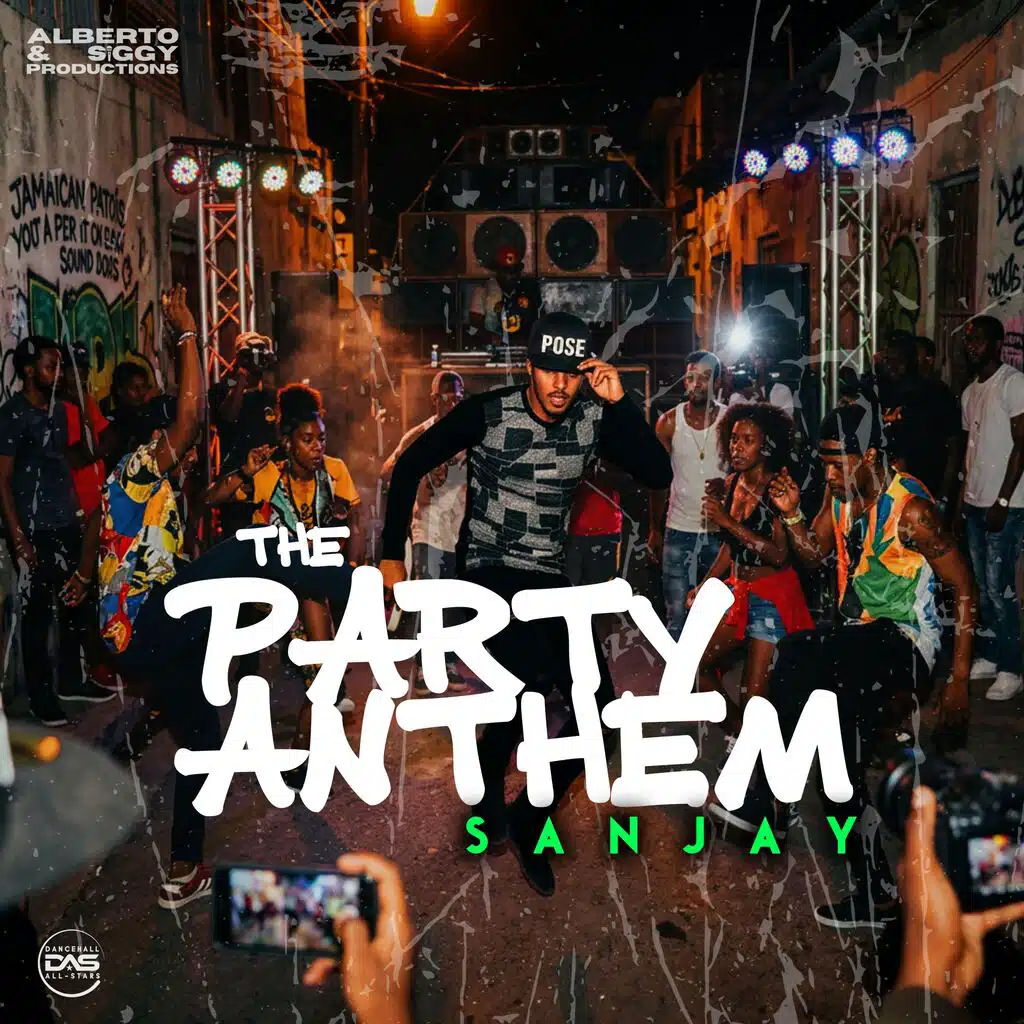 The Party Anthem