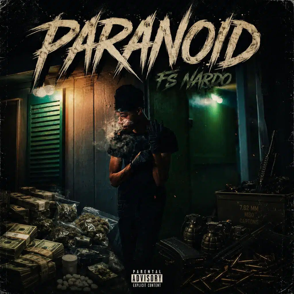 Paranoid