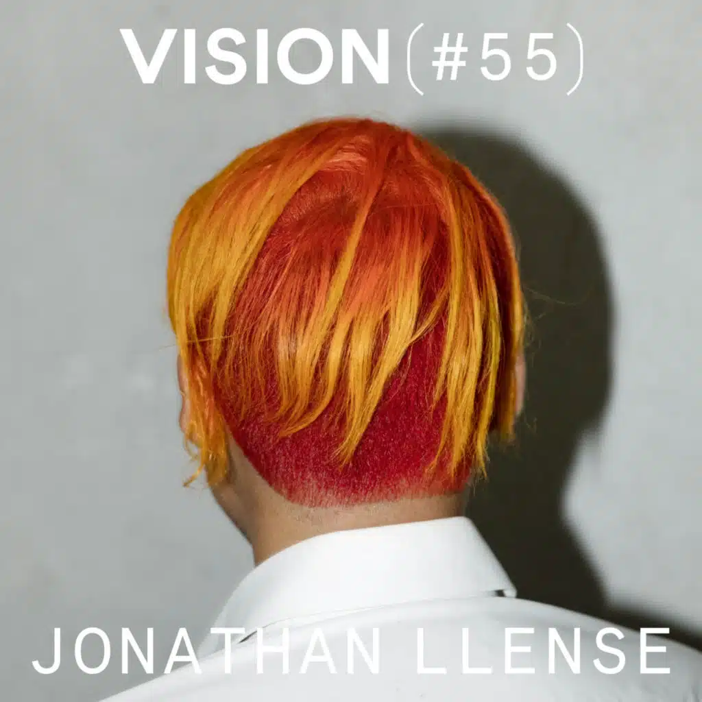 VISION #55 — JONATHAN LLENSE | « J'aime triturer, façonner les éléments pour mieux arranger le réel »