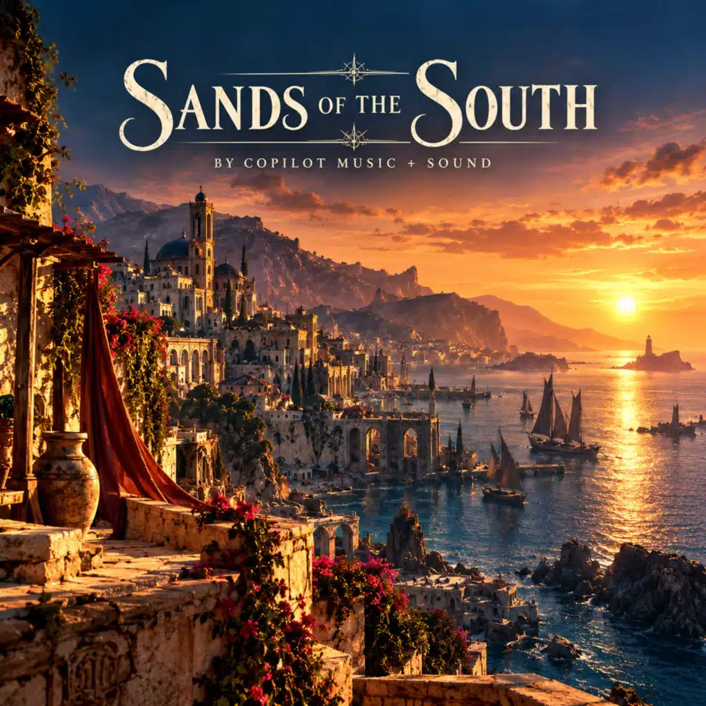 Sands of the South