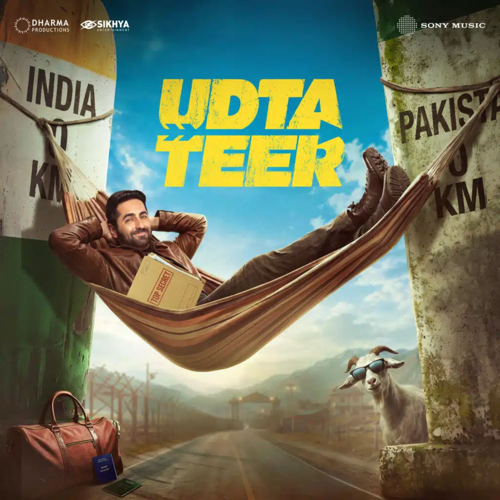 Udta Teer (Original Motion Picture Soundtrack)