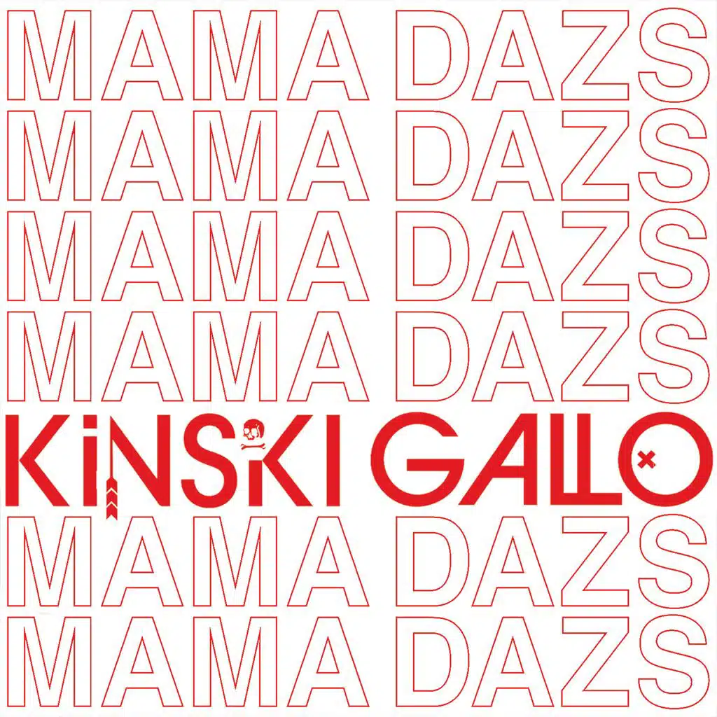 Mama Dazs EP