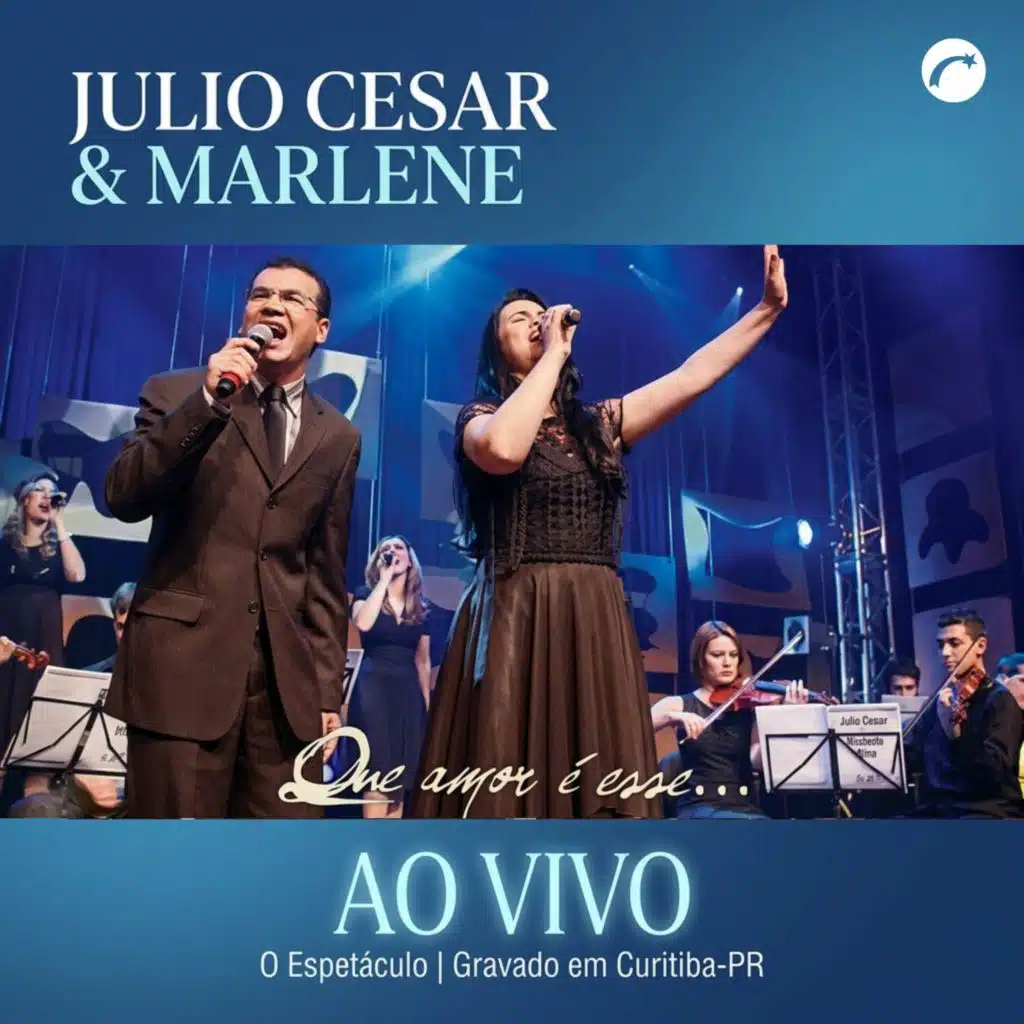 Que Amor É Esse? - O Espetáculo Gravado Em Curitiba - PR (Ao Vivo)