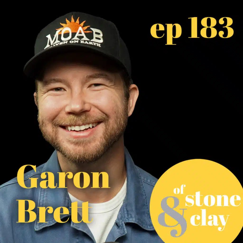 Episode 183- | Garon Brett | Being Worthy of Love
