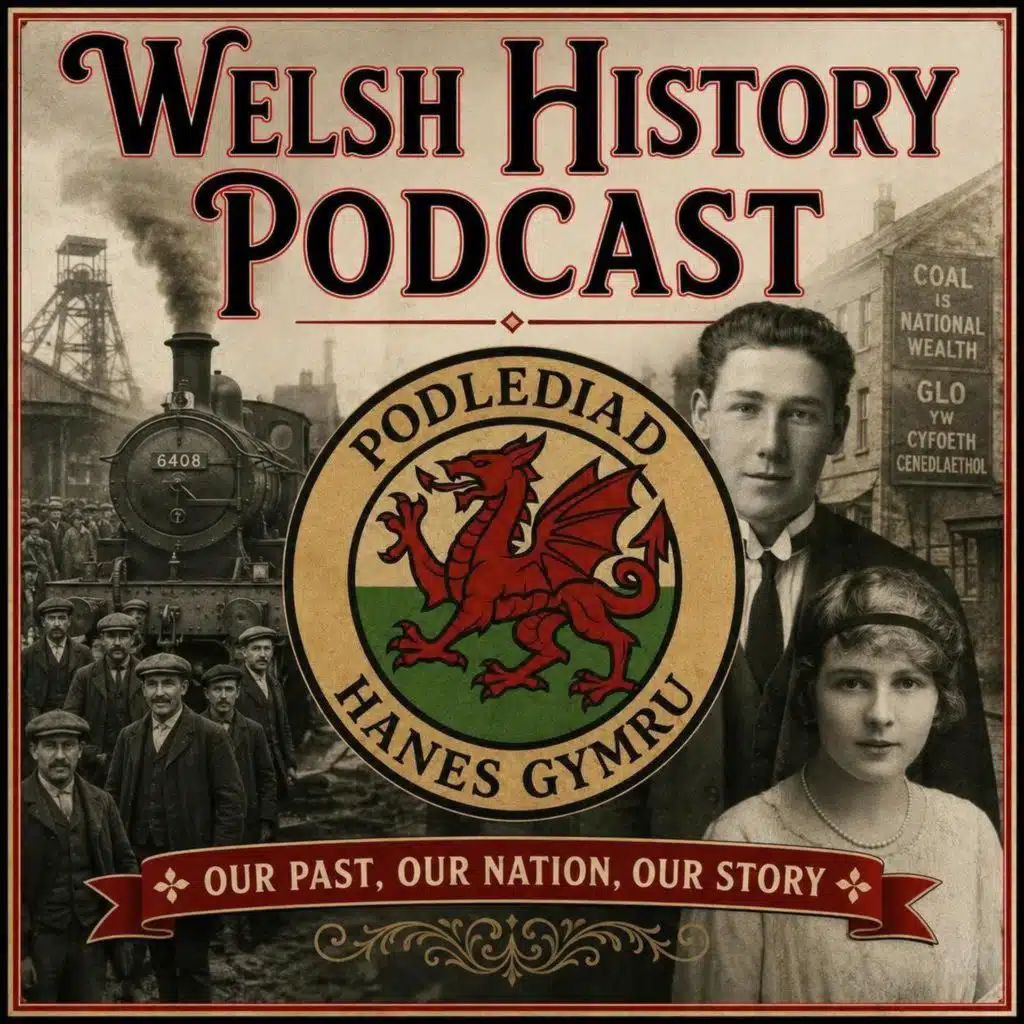 Welsh History Podcast