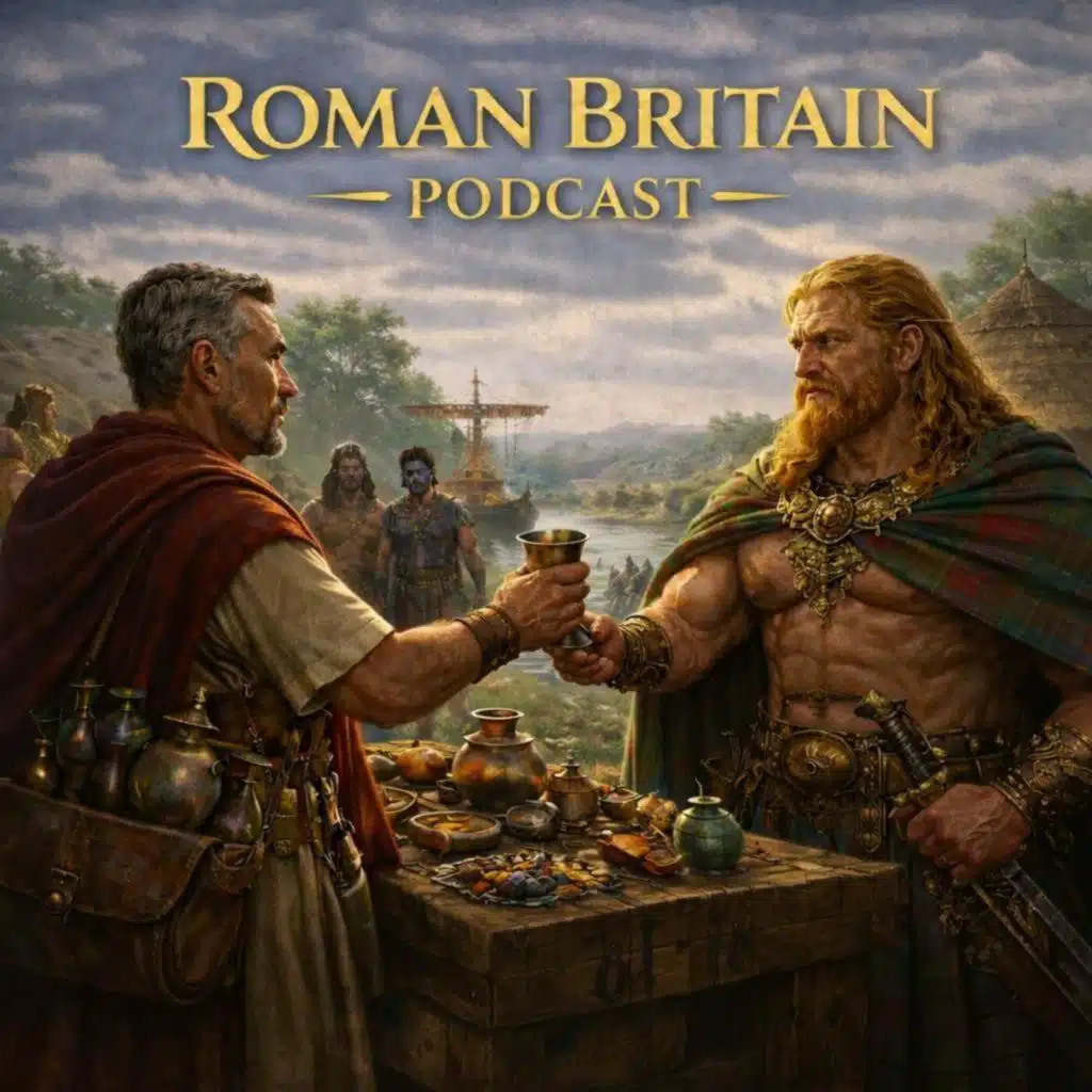 Roman Britain Episode 5 – Imperium Ante Provinciam