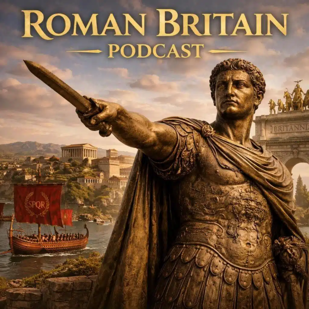 Roman Britain Episode 08 - Consilium Imperii