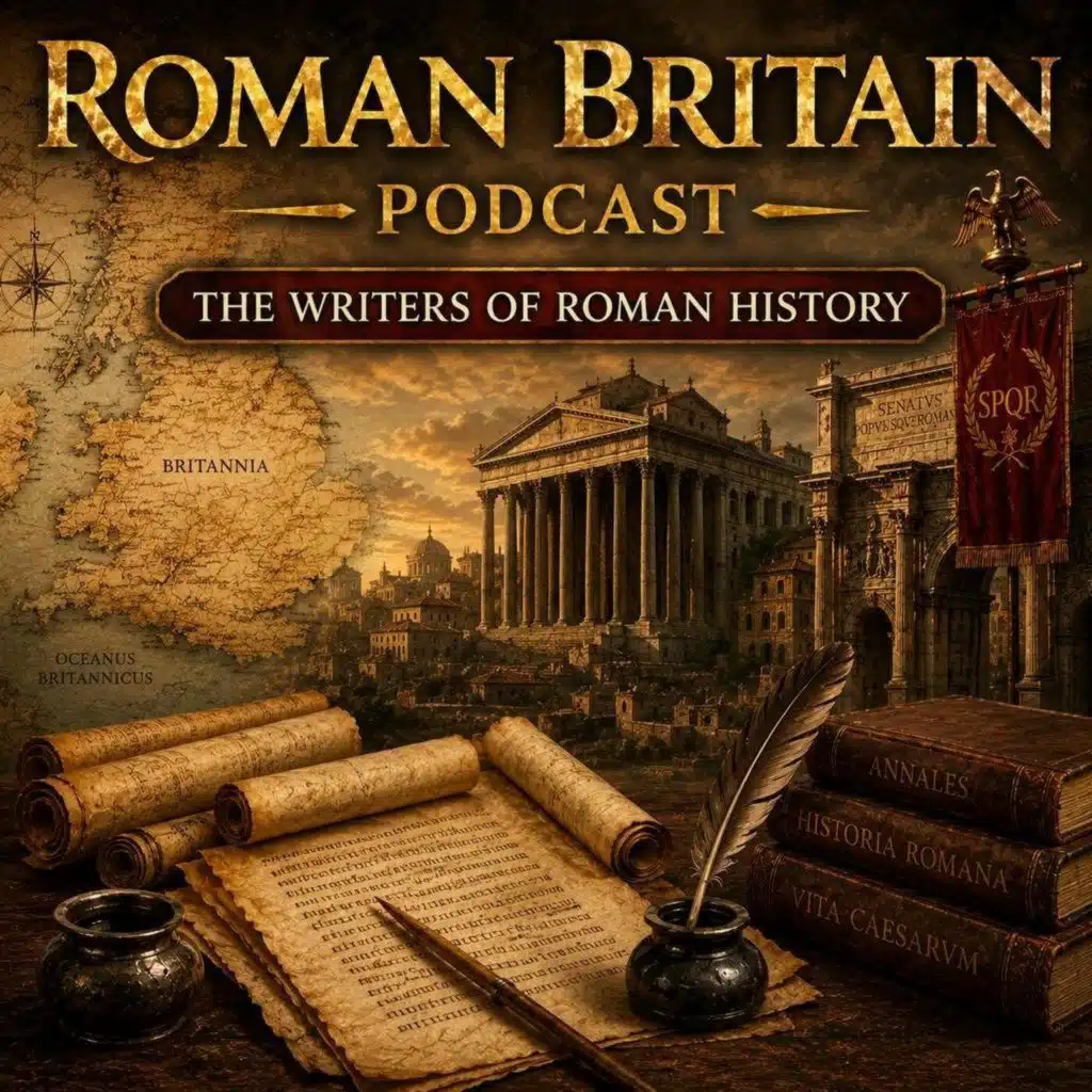 Roman Britain Episode 09 - Verba Rerum Testes