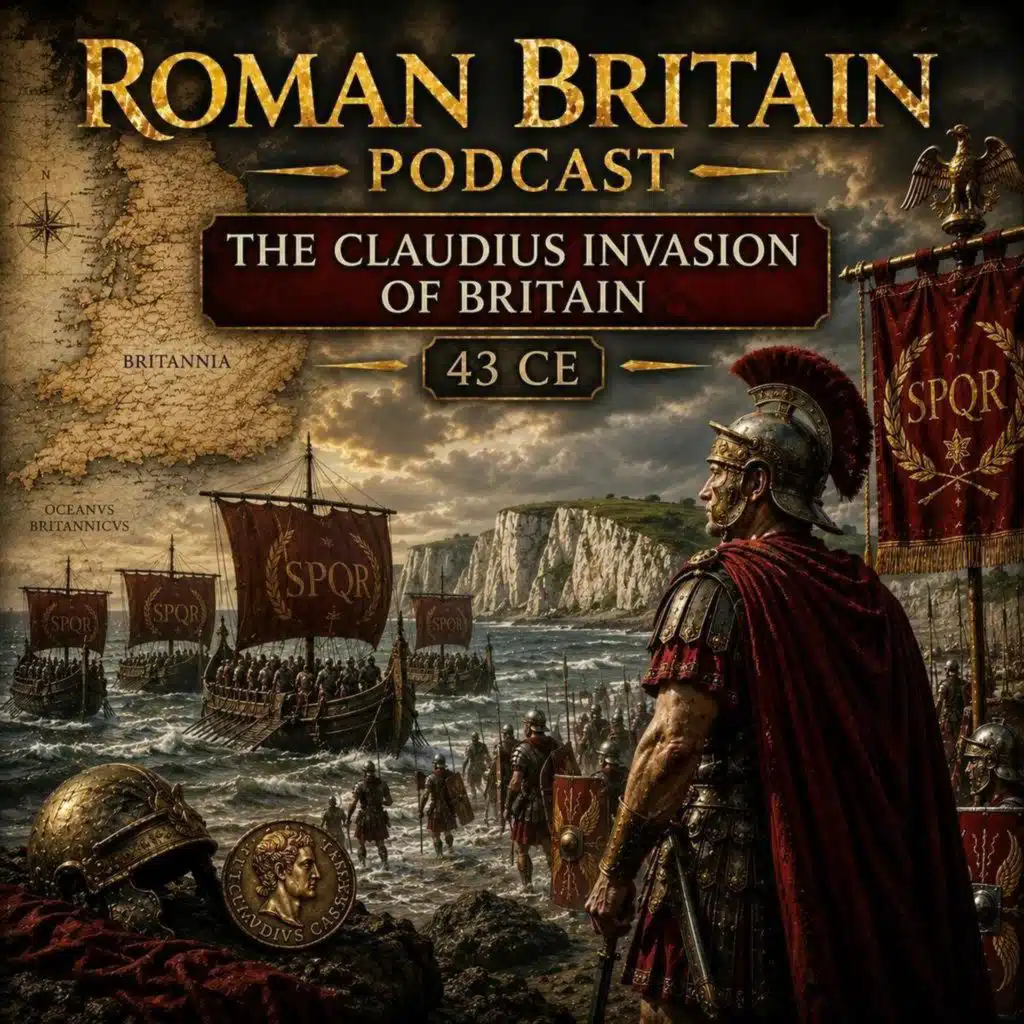 Roman Britain  Episode 10 - Ad Terras Ignotas