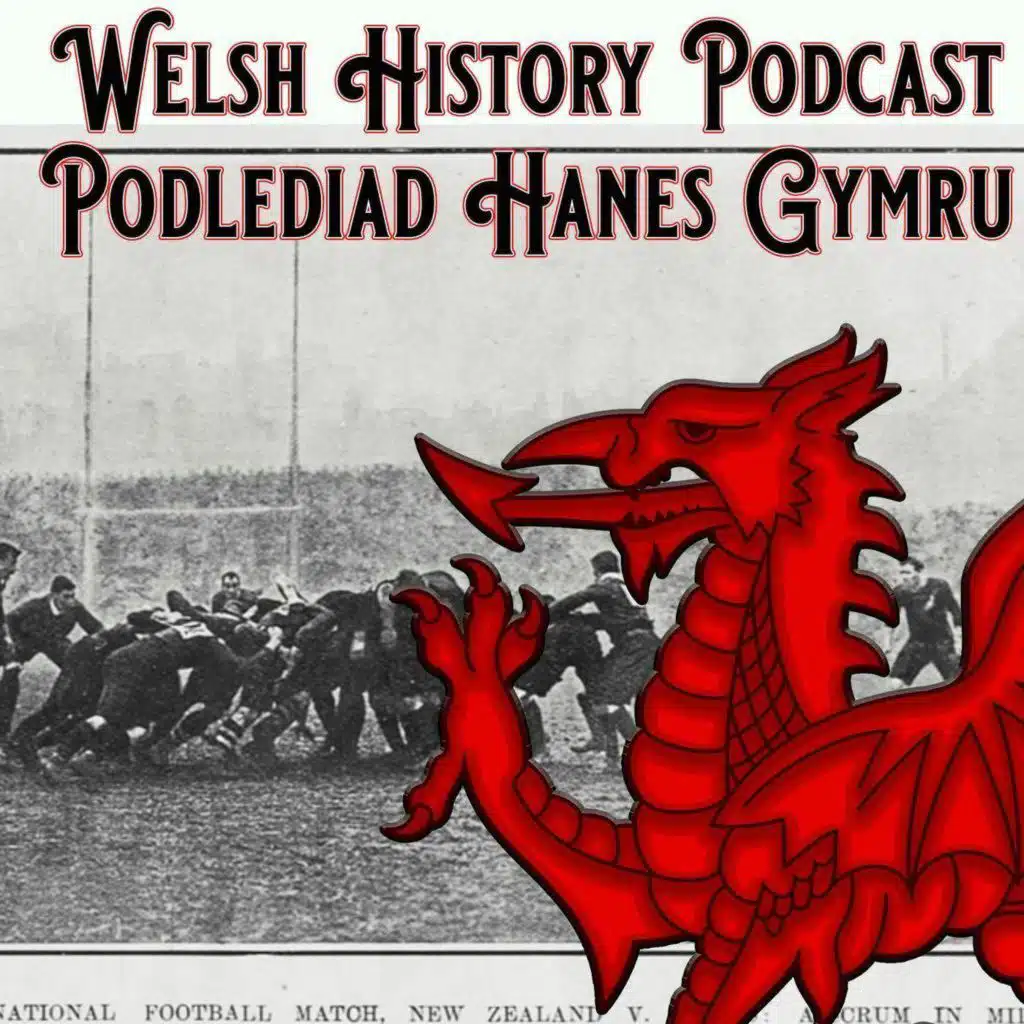 Episode 261 - 1905, The Season That Made a Nation