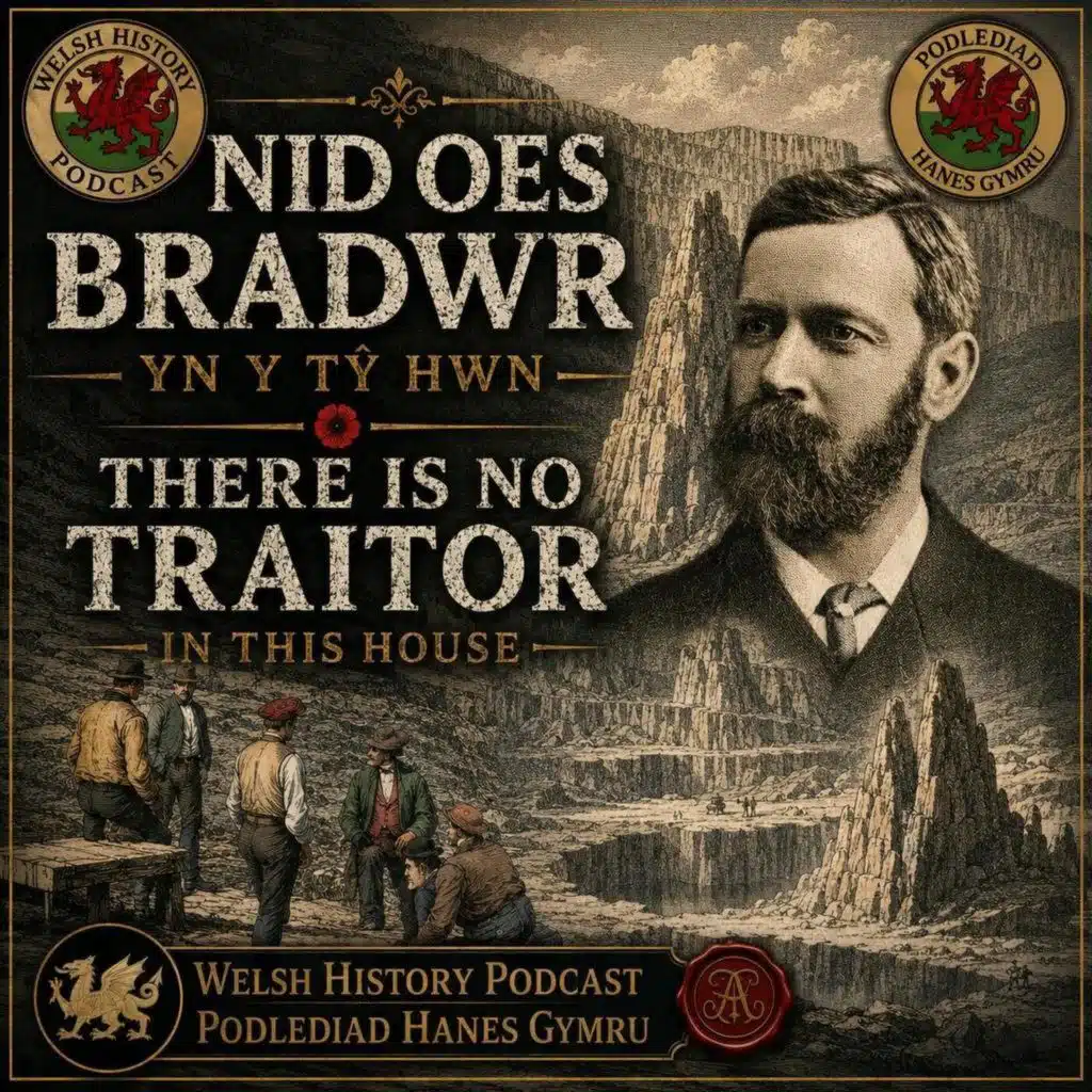 Episode 269 – There is No Traitor in this House